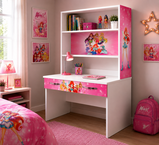 Scrivania Winx