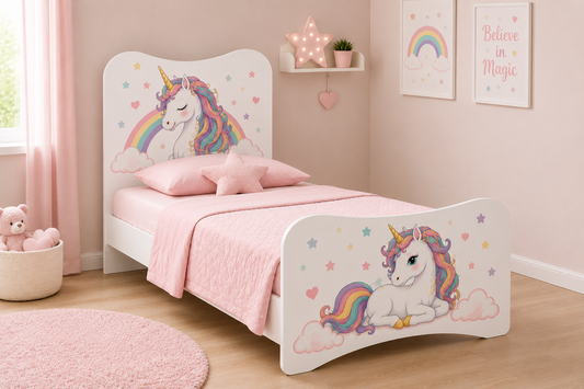 Letto unicorno