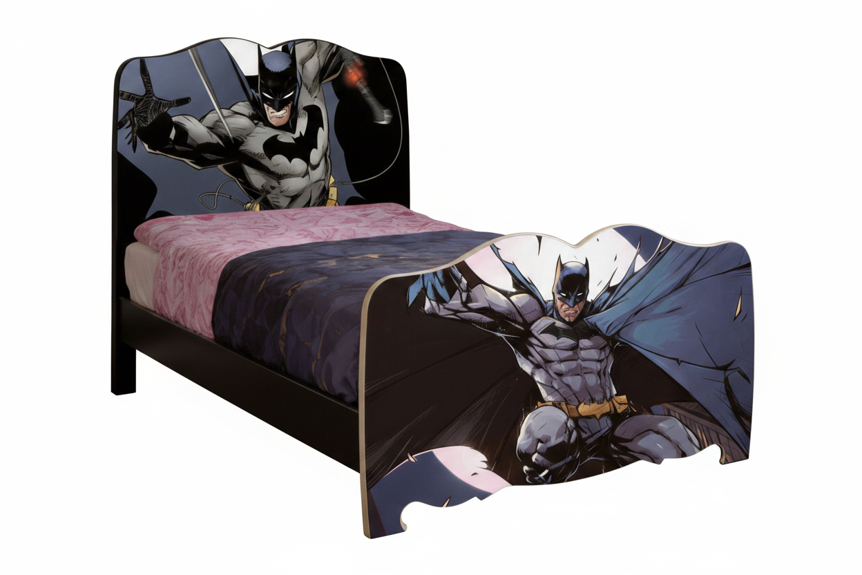 Letto Batman 2
