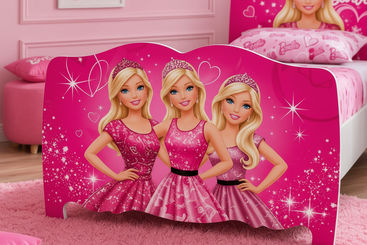 💖Barbie Dream Room