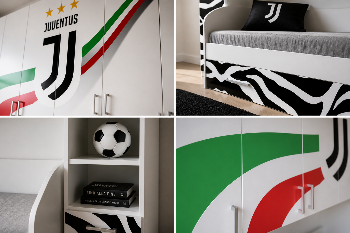 CAMERETTA A PONTE JUVENTUS
