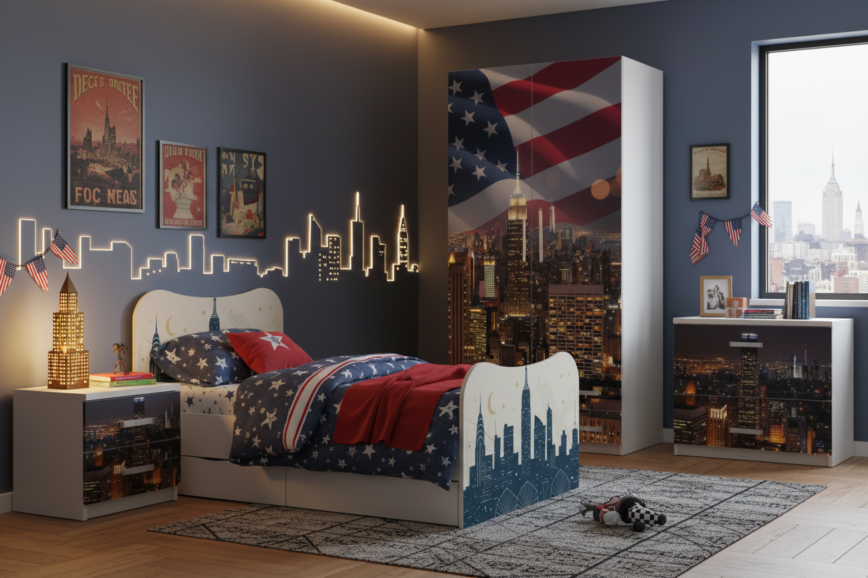 Cameretta USA