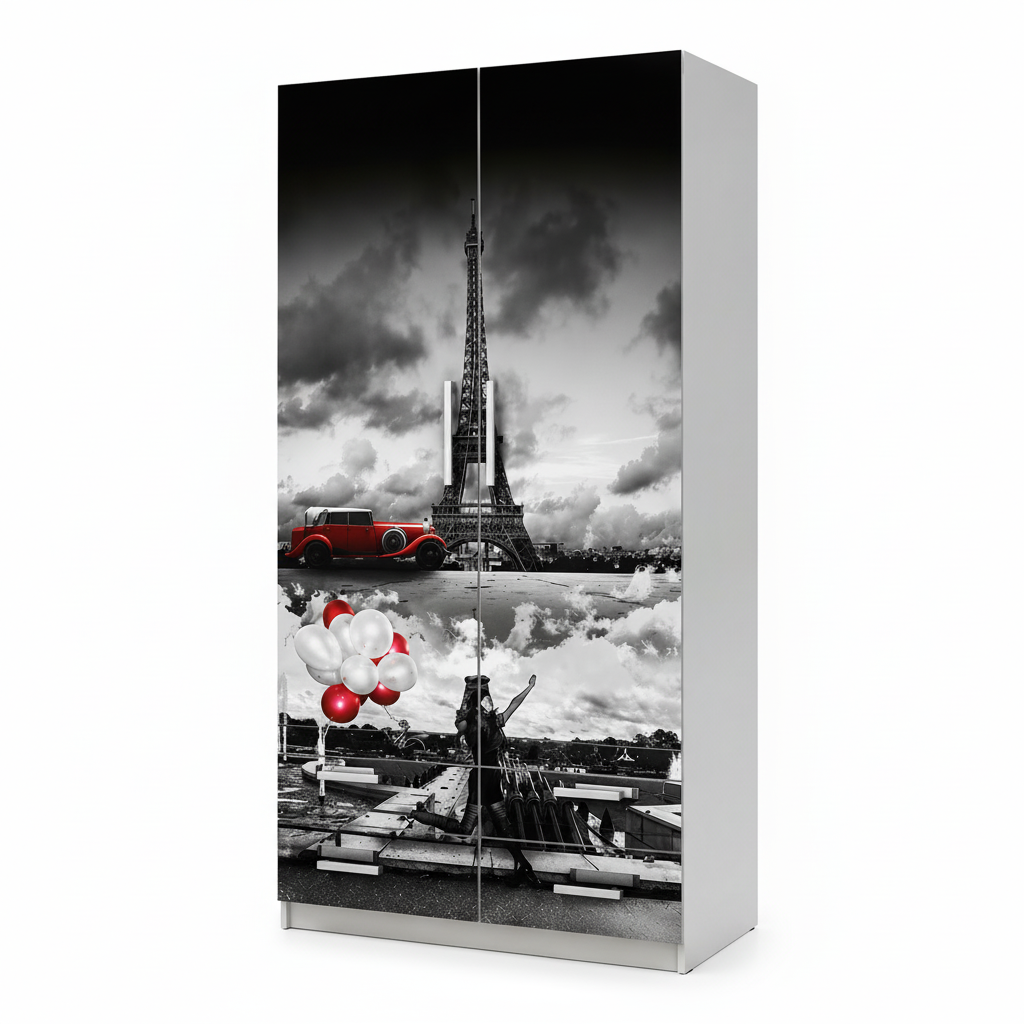 Armadio Parigi City