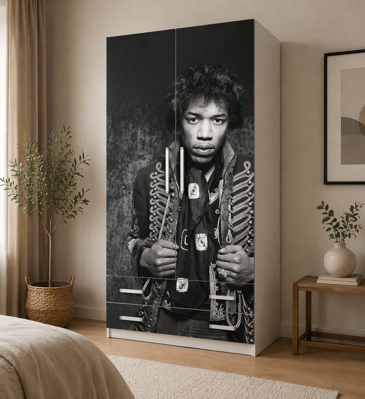 Armadio jim hendrix