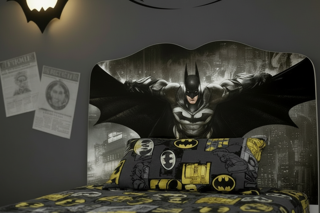 Letto Batman