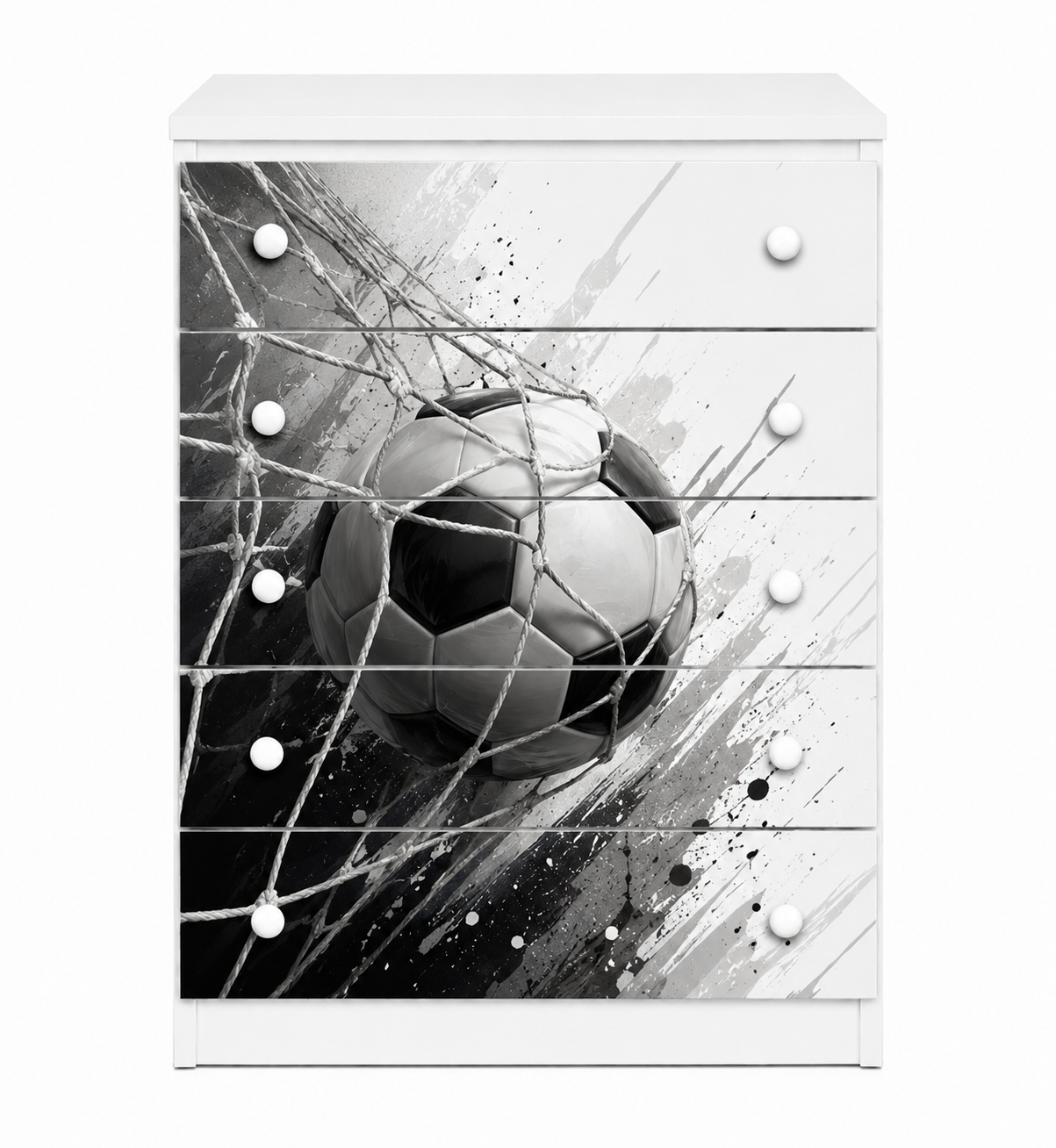 Cassettiera calcio
