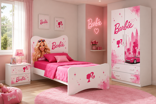 Cameretta Barbie