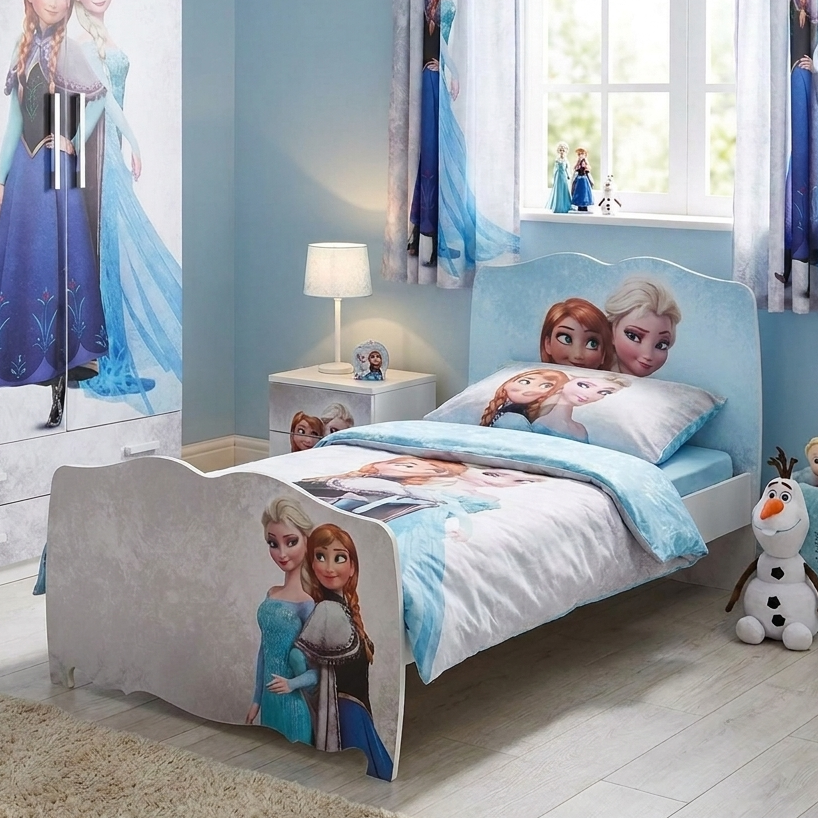 Letto Frozen