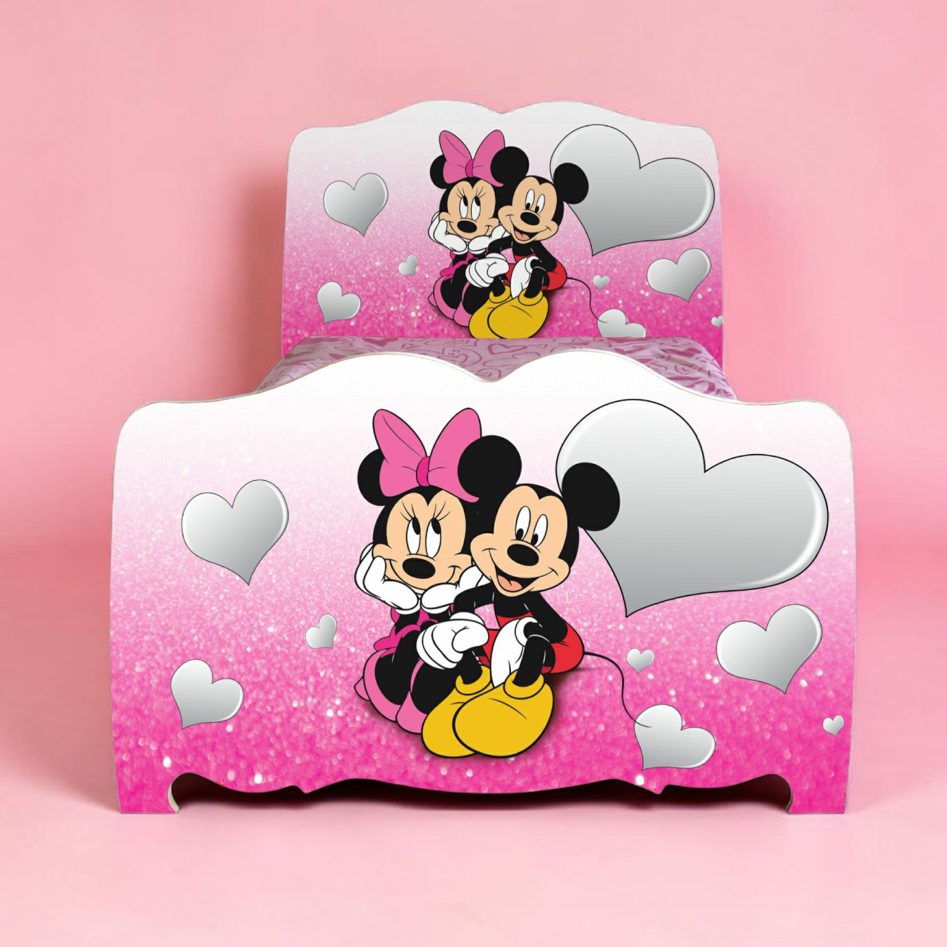 Letto Minnie Topolino