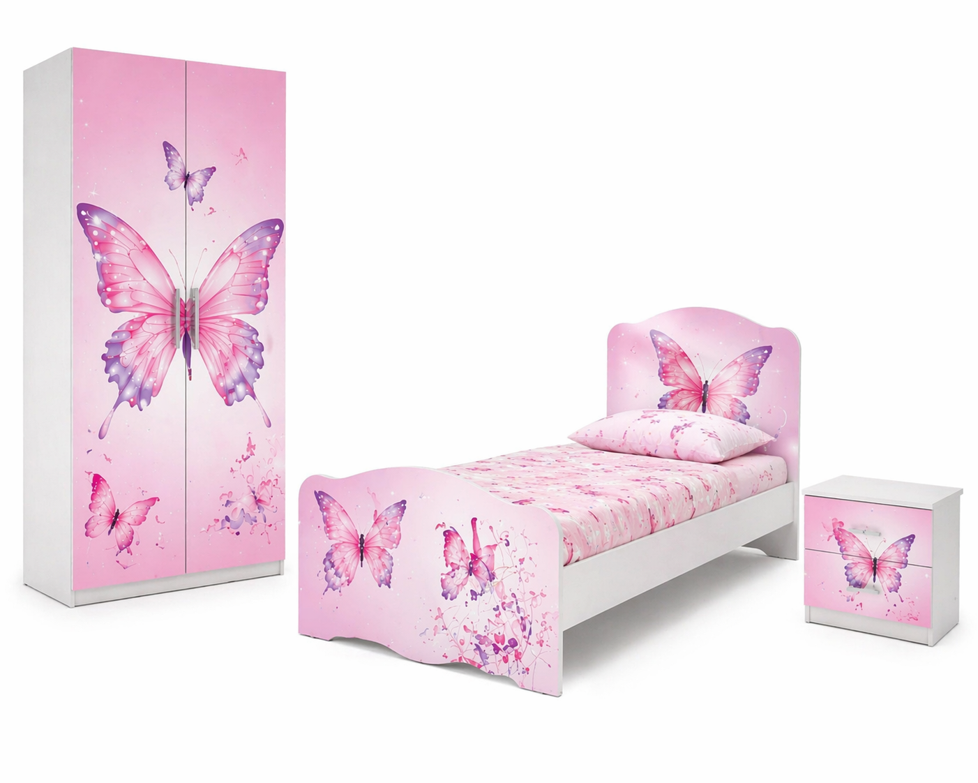 🦋 Camwretta "Farfalla"