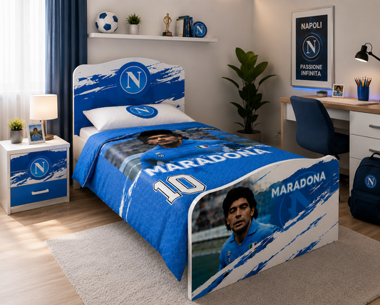 Letto Maradona