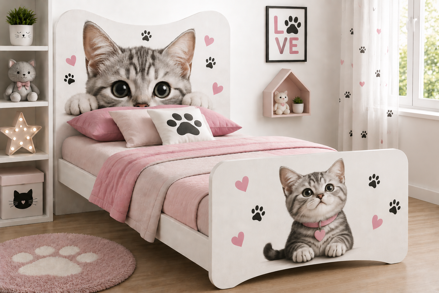 Letto gatto