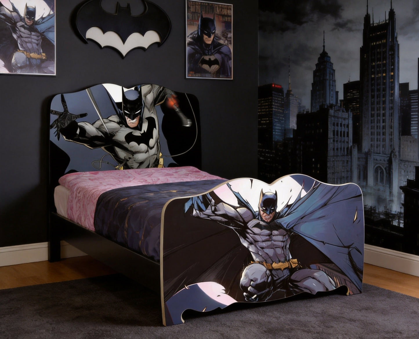 Letto Batman 2
