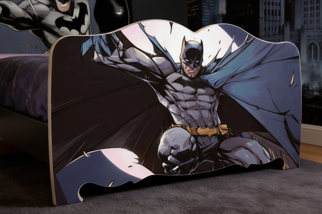 Letto Batman 2