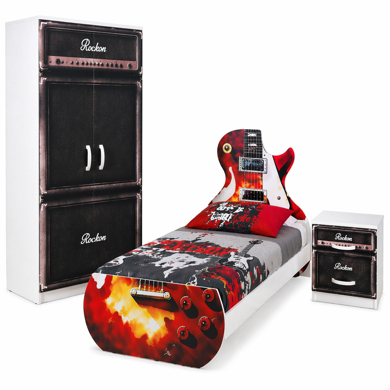 Cameretta Guitar Style