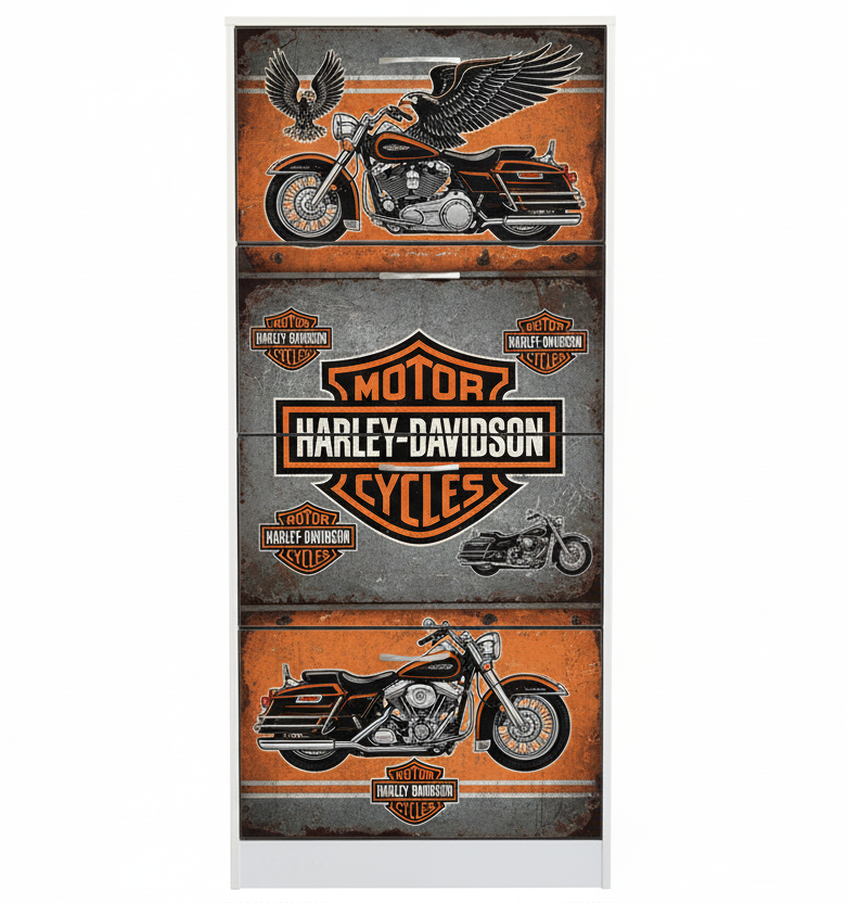 Scarpiera Harley Davidson (Copia)