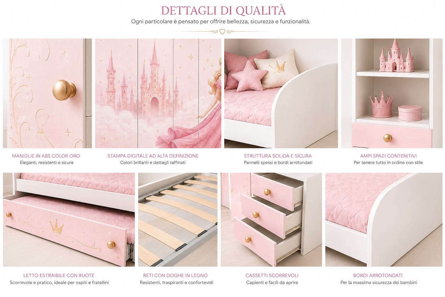 CAMERETTA A PONTE PRINCIPESSE