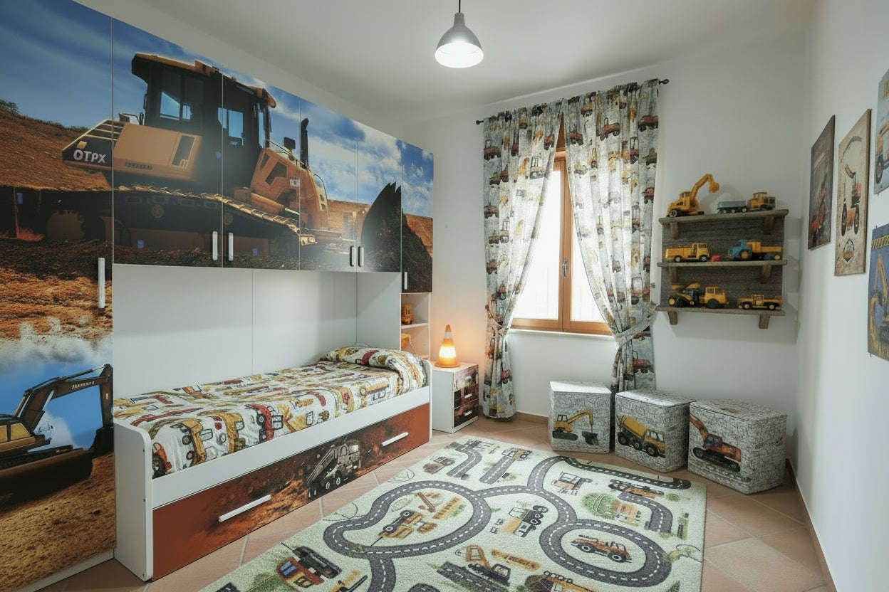 CAMERETTA A PONTE Ruspa