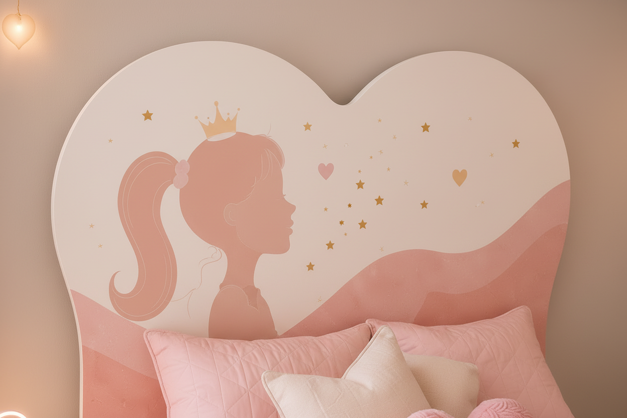 Little Princess Silhouette