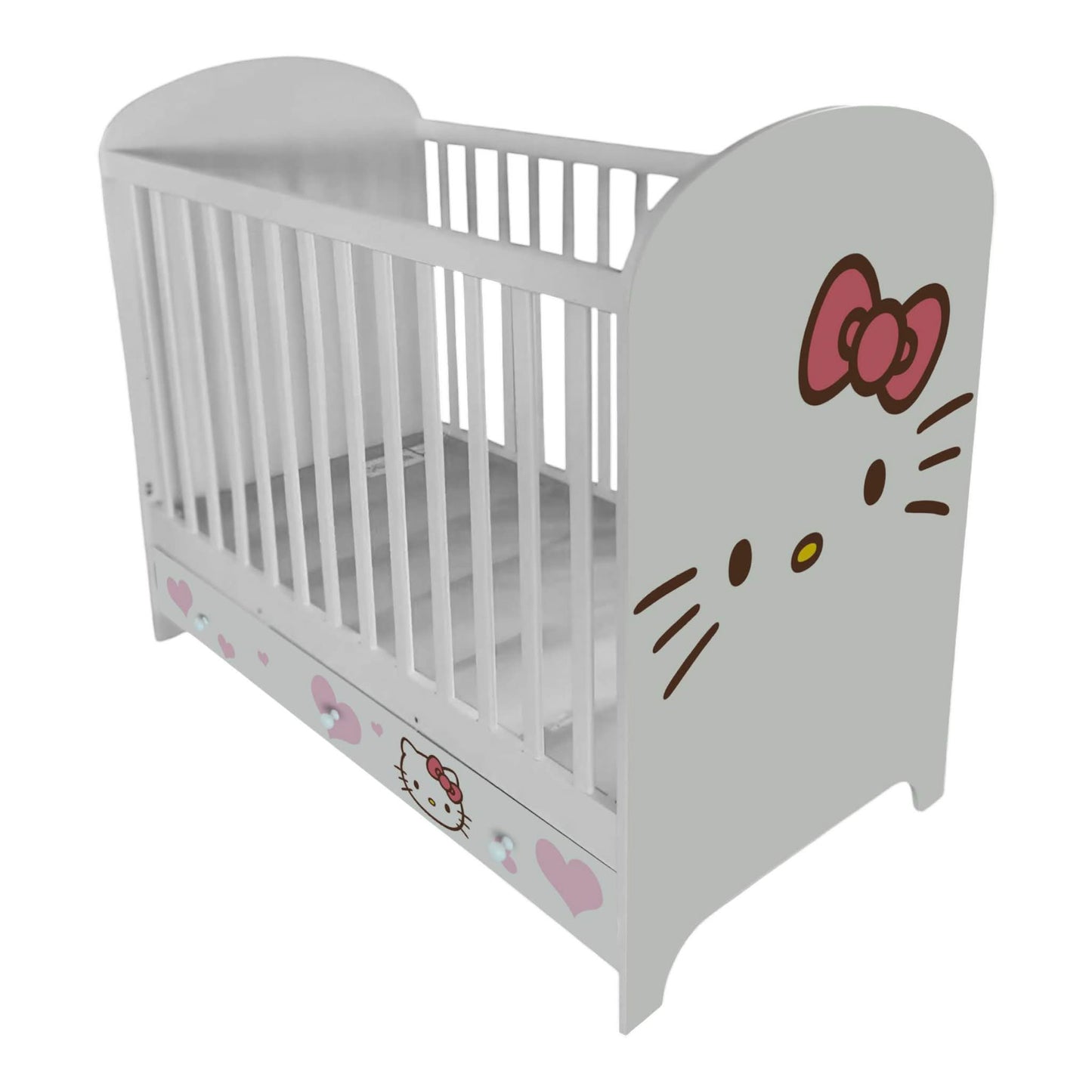 Culla hello kitty