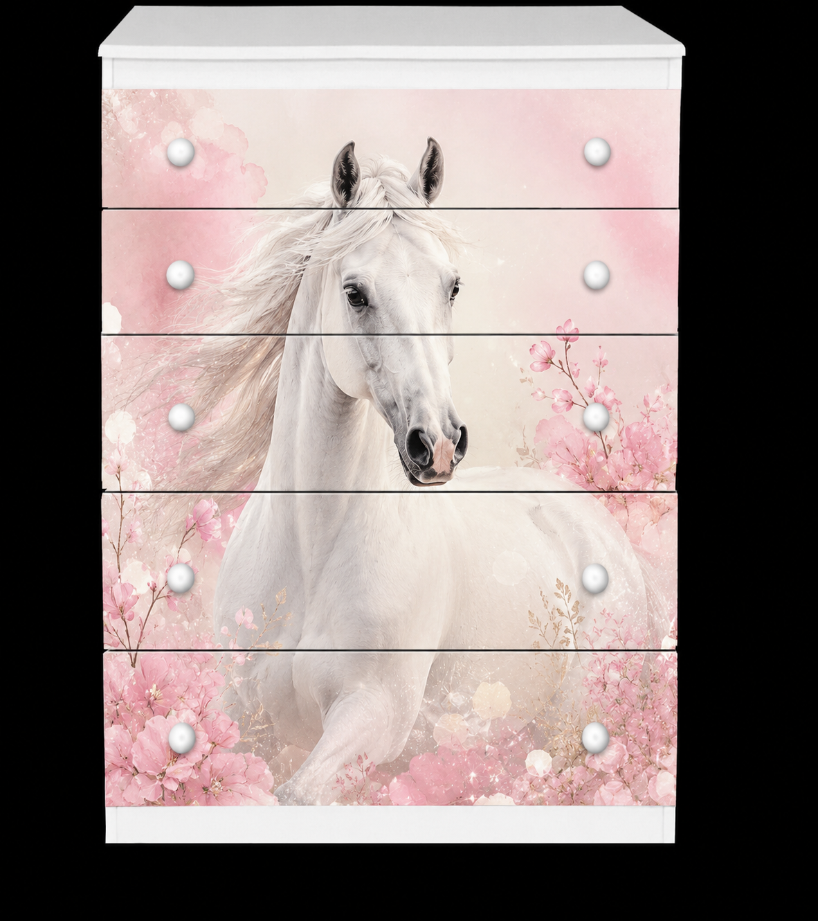 Cassettiera Cavalli