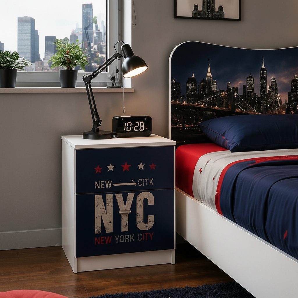 🗽 Liberty Dream Room – New York