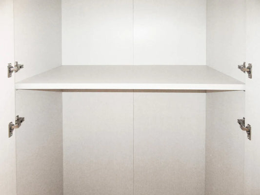 Mensola interna armadio