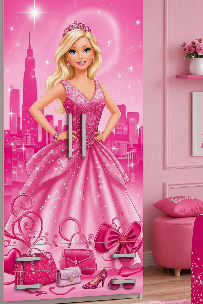 💖Barbie Dream Room
