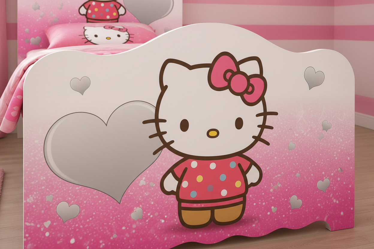 Cameretta Hello Kitty