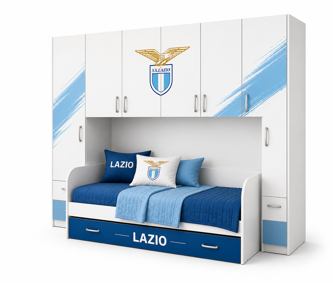 Cameretta a Ponte "LAZIO"