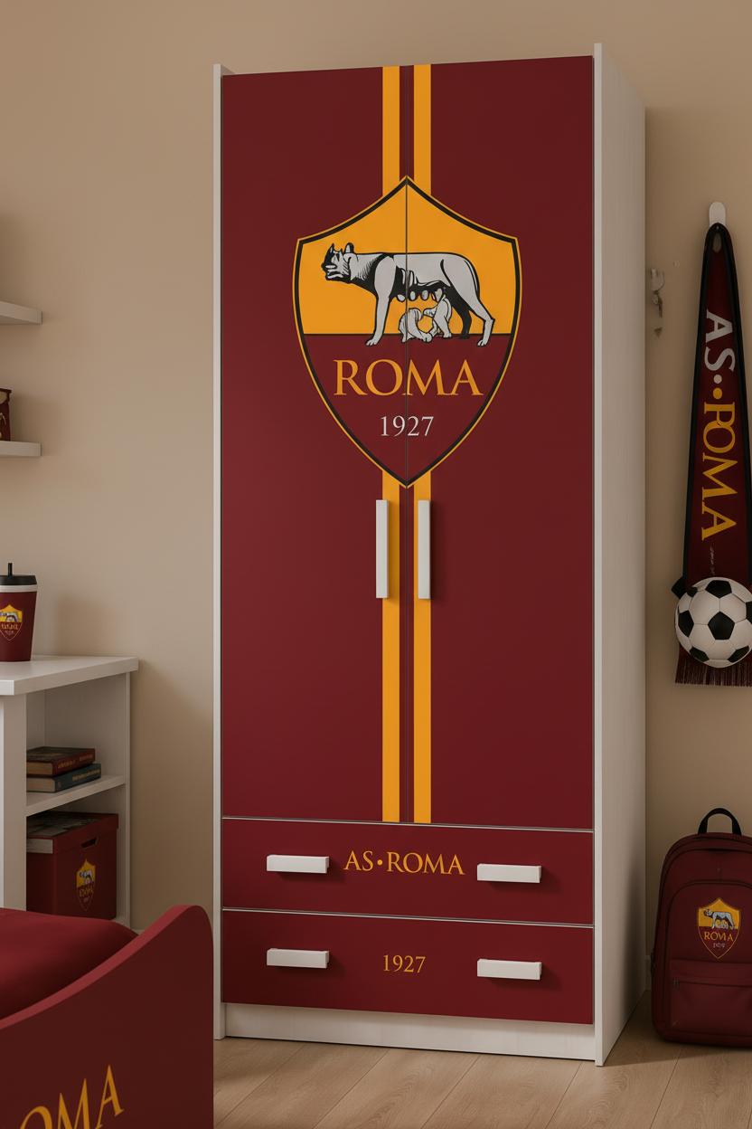 Cameretta  Roma
