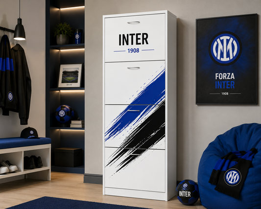 Scarpiera Inter