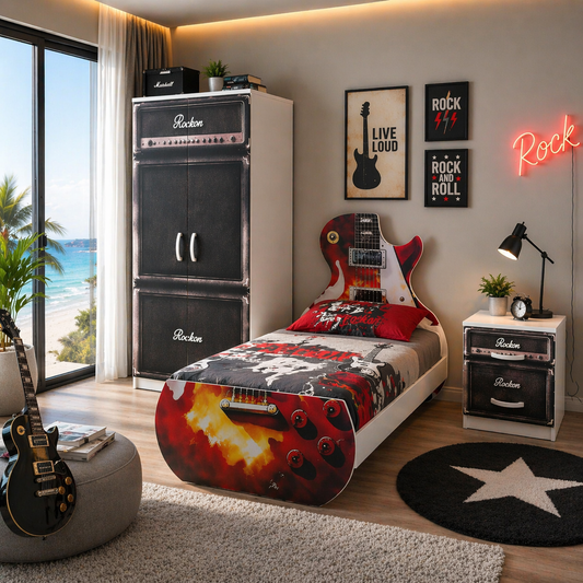 Cameretta Guitar Style