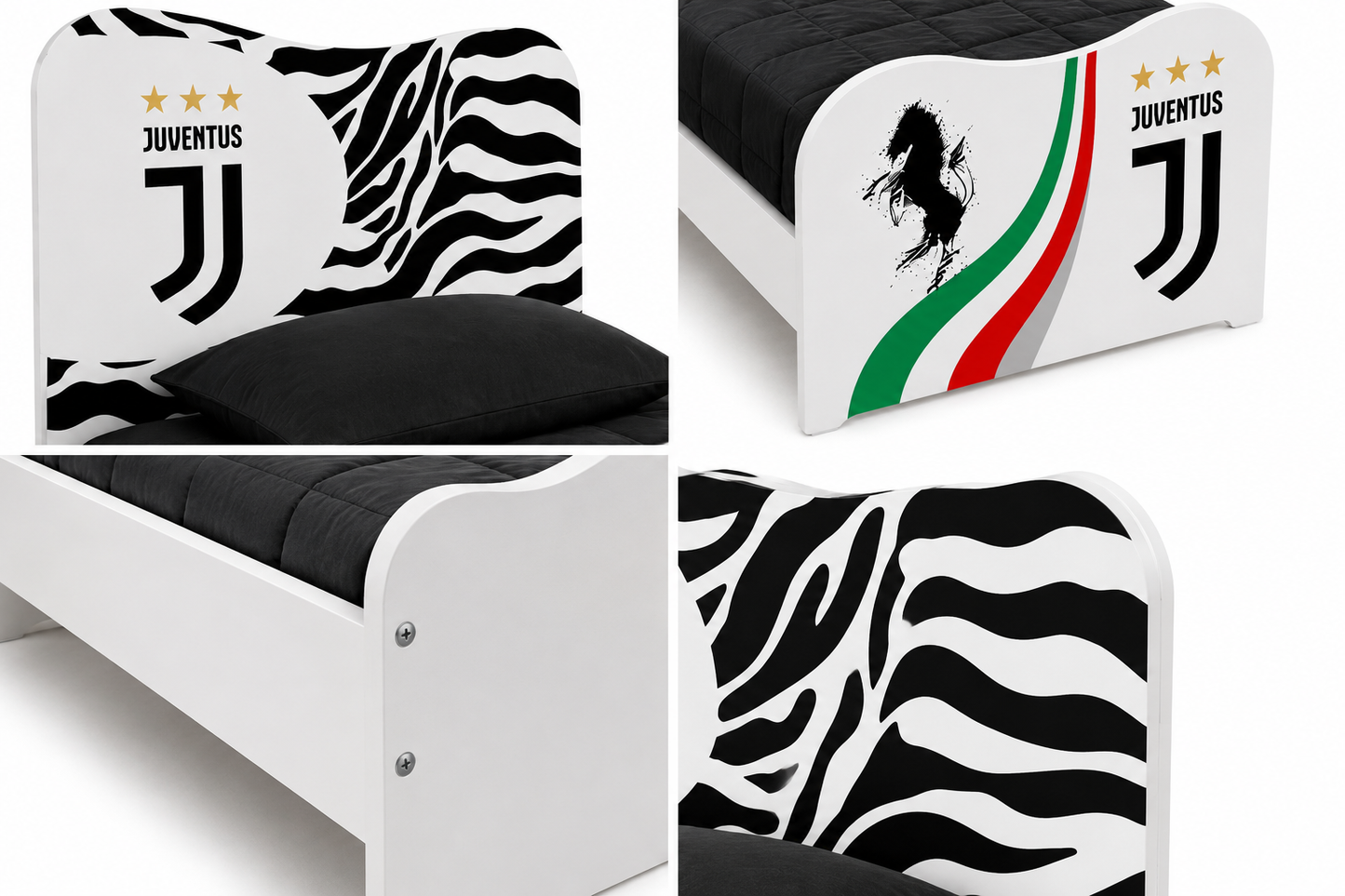Letto juventus