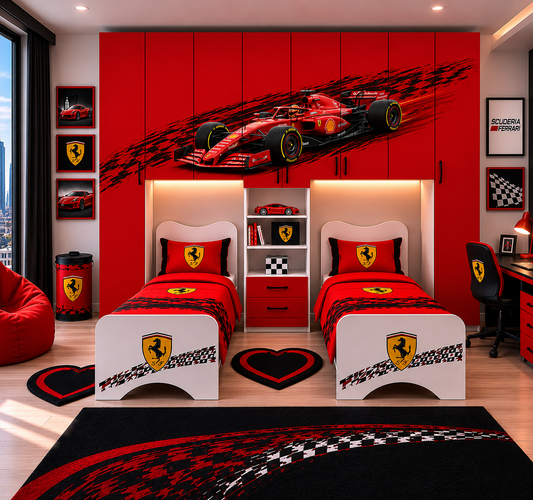 Cameretta a Ponte  Ferrari