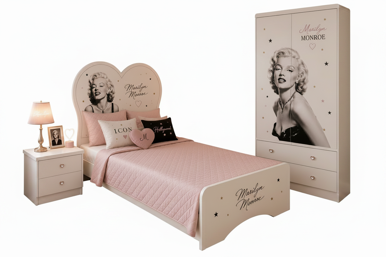 Marilyn Monroe Glam Collection