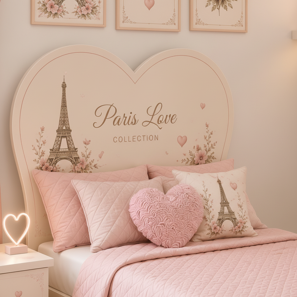 Paris Love Collection