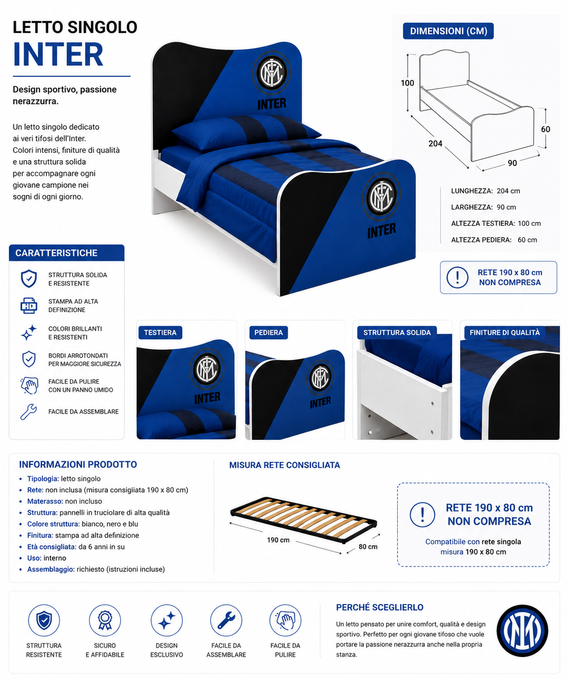 letto inter