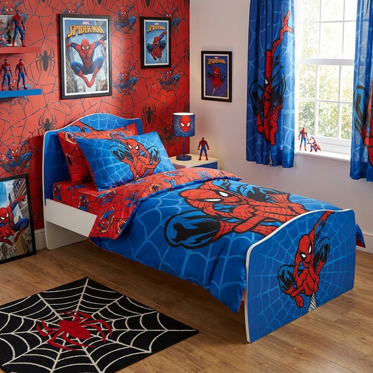 Letto uomo ragno