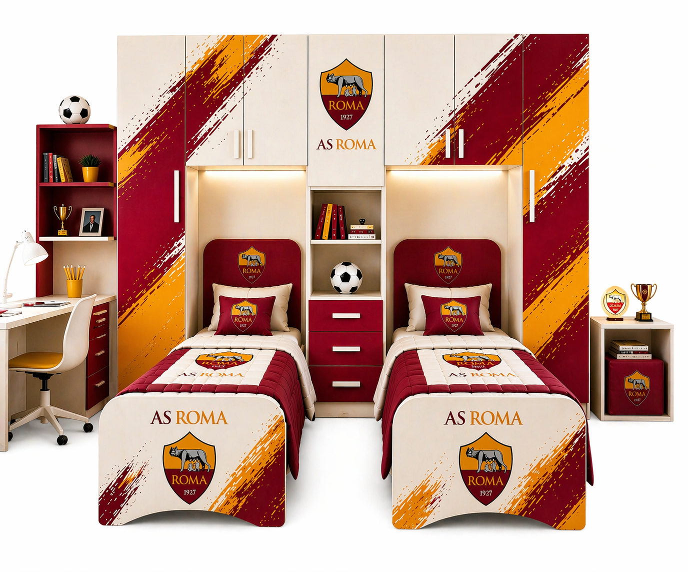 Royal Giallorossi Room