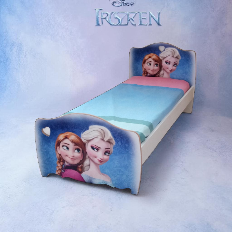 Letto Frozen