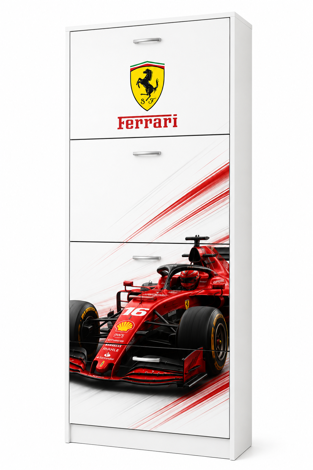 Scarpiera"FERRARI"