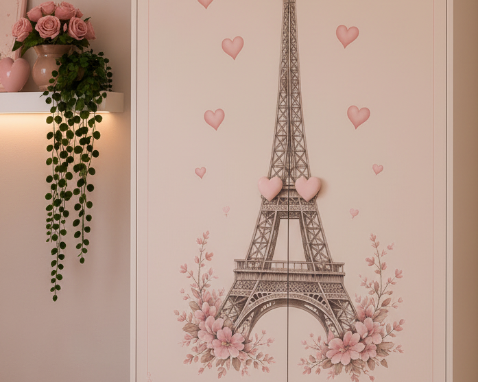 Paris Love Collection