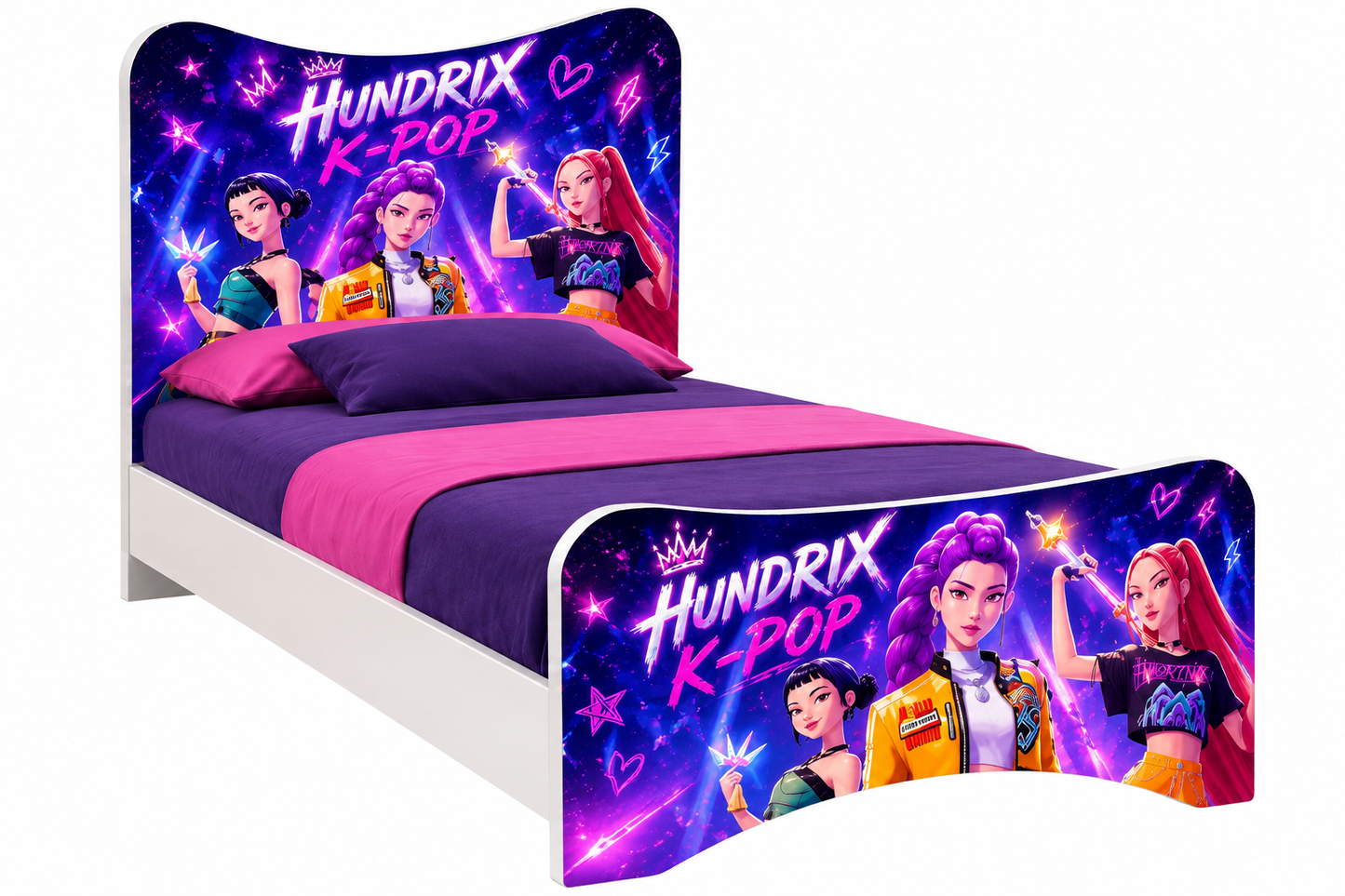 letto Hundrix K-Pop
