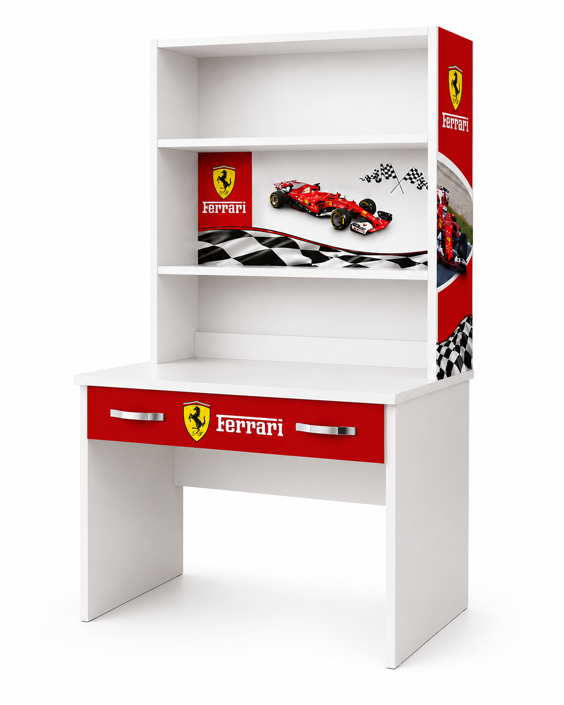 Scrivania  Ferrari