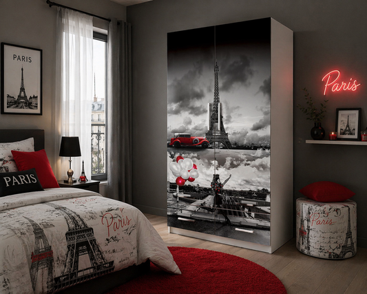 Armadio Parigi City