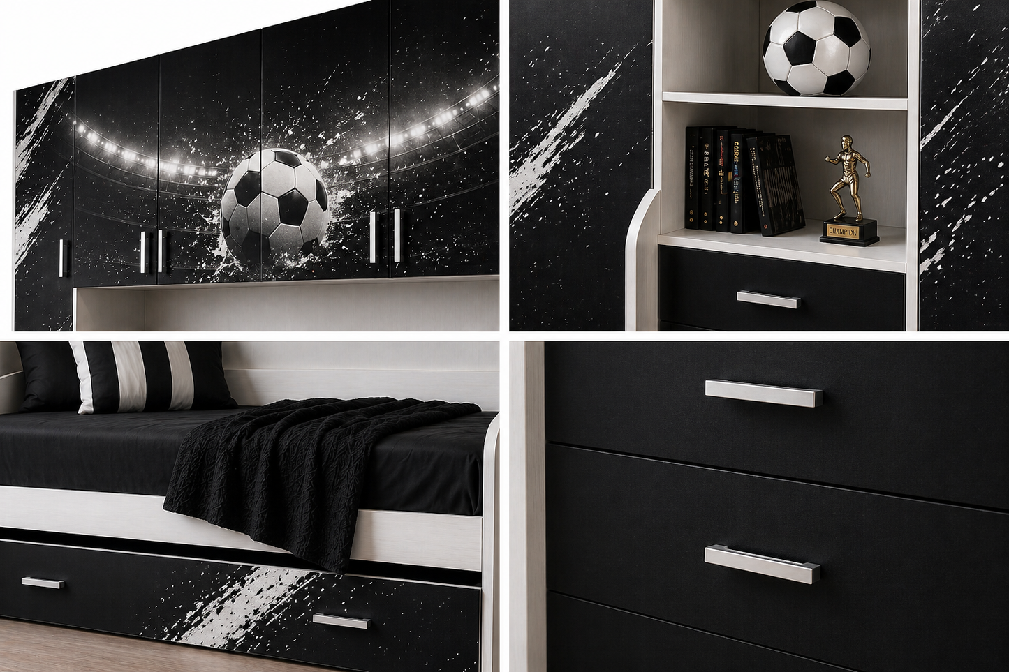 Urban Champion Room