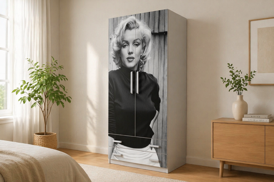 Armadio Marilyn Monroe