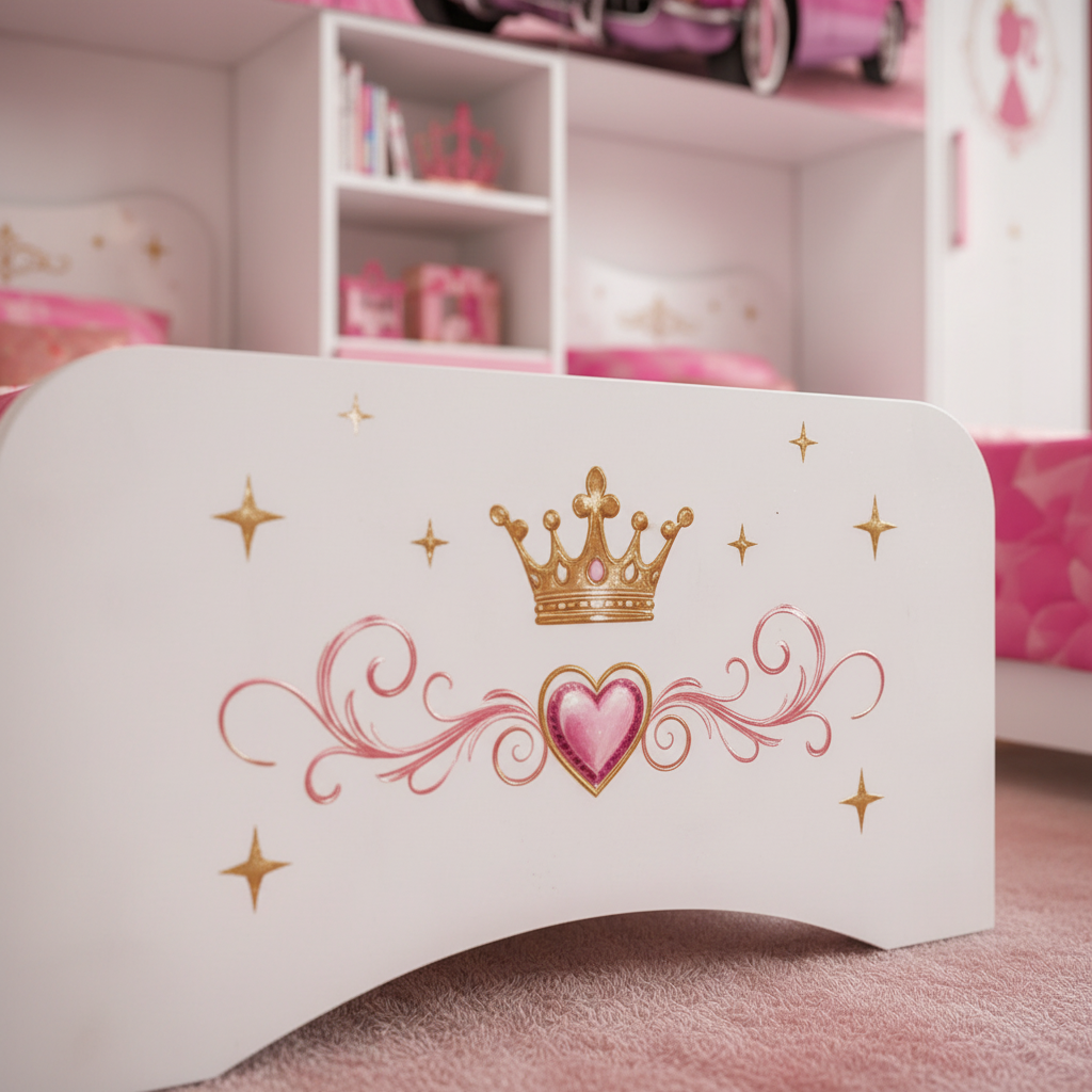 ✨ Pink Royal Dream Room