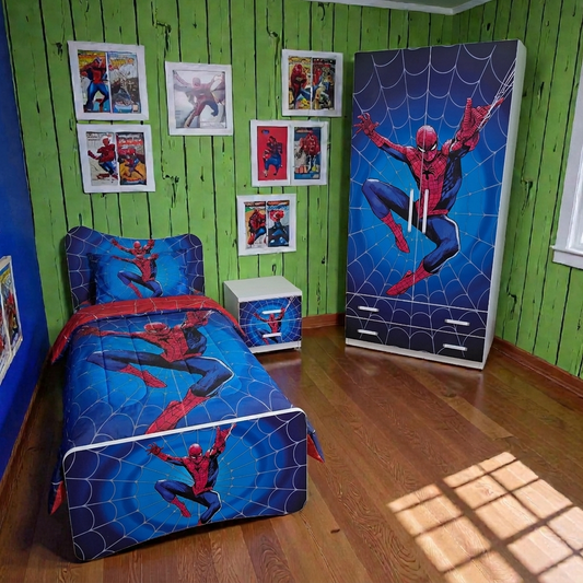 Cameretta  "Spiderman"